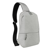 Adjustable Sports Chest Bag Lightweight & Versatile - Deep Grey - Extra Image