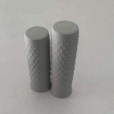 Non-slip Silicone Car Handles for Xiaomi Electric Scooter - Pair - Black