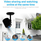Motion Detection Night Vision Infrared Camera - Hd C1 - Extra Image
