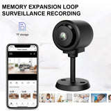 Motion Detection Night Vision Infrared Camera - Hd C1 - Extra Image