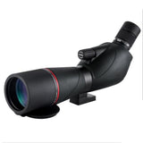 High-Definition Monocular Telescope For Bird Watching And Target Viewing - Green - Front View