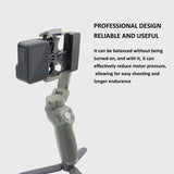 Universal Gimbal Adapter for Dji and Gopro Action Cameras - Top-Down View