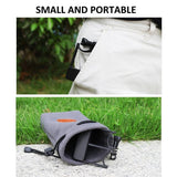 Universal Gimbal Adapter for Dji and Gopro Action Cameras - Close-Up Angle