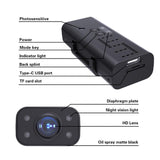 Smart Wifi Camera With Infrared Night Vision - 720P Black - Extra Image