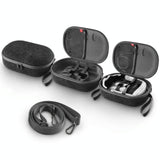 Protective Vr Storage Bag for Apple Vision Pro / Meta Quest 3 Glasses - Black