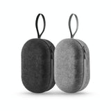 Protective Vr Storage Bag for Apple Vision Pro / Meta Quest 3 Glasses - Black
