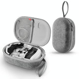 Protective Vr Storage Bag for Apple Vision Pro / Meta Quest 3 Glasses - Black