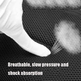 Waterproof Men Messenger Bag With Usb Charging Port Multifunctional Design - Dark Blue - Extra Image