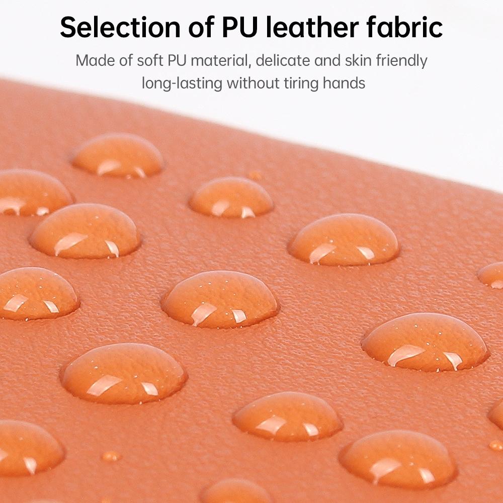 13 / 14 Inch Waterproof Pu Laptop Inner Bag - Brown