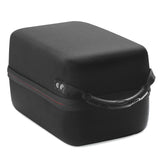 Shock-absorbing Protective Bag for Sonos Era100 Speaker - Black - Front View