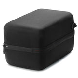 Shock-absorbing Protective Bag for Sonos Era100 Speaker - Black - 45-Degree Angle