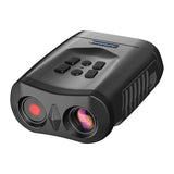 Portable Digital Night Vision Binoculars with 3-inch Hd Lcd Screen - Front View