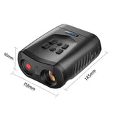 Portable Digital Night Vision Binoculars with 3-inch Hd Lcd Screen - Extra Image
