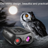 Portable Digital Night Vision Binoculars with 3-inch Hd Lcd Screen - Extra Image