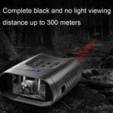Portable Digital Night Vision Binoculars with 3-inch Hd Lcd Screen - Extra Image
