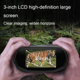 Portable Digital Night Vision Binoculars with 3-inch Hd Lcd Screen - Extra Image