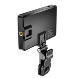 Portable Clip-on Fill Light for Mobile Phone and Tablet Selfies - 45-Degree Angle