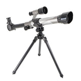 20x-40x Hd Astronomical Telescope with Multi-eyepiece - Show Model - Front View