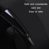 Waterproof Anti Theft Chest Bag For Men - 45-Degree Angle