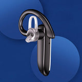 Wireless Hanging Ear Bluetooth Earphone - Business Model - Side View