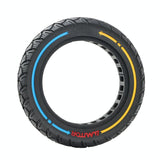 Universal 9.5 Electric Scooter with Off-road Tire - 230 x 50 - Colourful - Side View