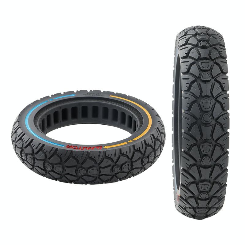 Universal 9.5 Electric Scooter with Off-road Tire - 230 x 50 - Colourful