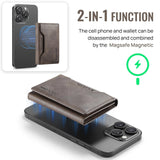 Rfid Card Bag Magsafe Compatible - Black