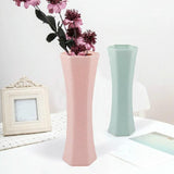 3-piece Plastic Hydroponic Vase Set for Creative Home Decor - White - Extra Image