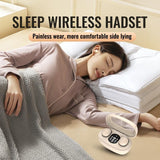 Wireless Mini Tws Earbuds with Noise Reduction and Long Battery Life - Skin Colour - Low Angle