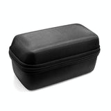 2-pack Bluetooth Speaker Carrying Bag for Marshall Emberton - Black - Side View