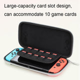 Nintendo Switch Hard Shell Storage Bag - Rear View