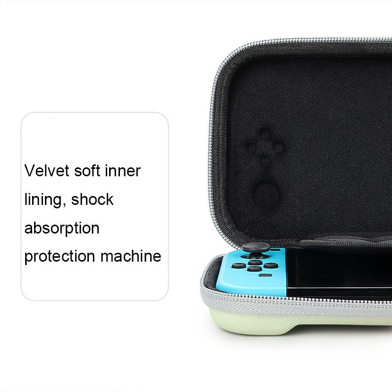Nintendo Switch Hard Shell Storage Bag