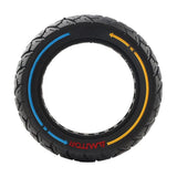 Electric Scooter Tire - 10x2.5 45 Card 250x64 60 / 70-6.5 Universal Solid Colourful - Front View