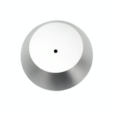 Universal Desktop Bracket for Sonos Era 100 Smart Bluetooth Speaker - Black - Side View