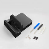 Compact Cooling Stand for Nintendo Switch - Portable - Front View