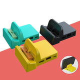 Compact Cooling Stand for Nintendo Switch - Portable - Side View