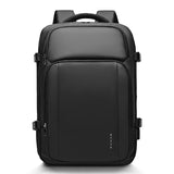Business Backpack - Waterproof Compact Design - Front View