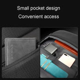 Business Backpack - Waterproof Compact Design - Extra Image