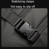 Business Backpack - Waterproof Compact Design - Extra Image