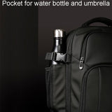 Business Backpack - Waterproof Compact Design - Extra Image