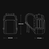 Business Backpack - Waterproof Compact Design - Extra Image