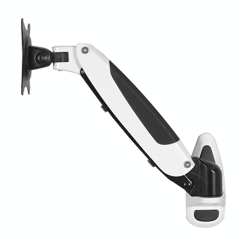 Telescopic Wall-mounted Monitor Stand - Factory Colour