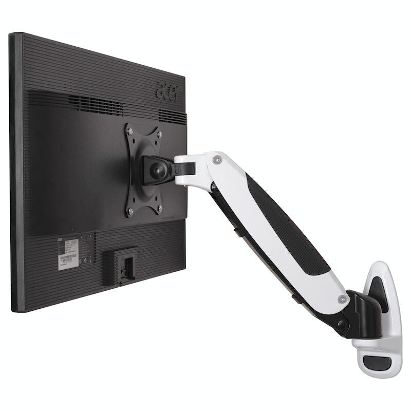 Telescopic Wall-mounted Monitor Stand - Factory Colour