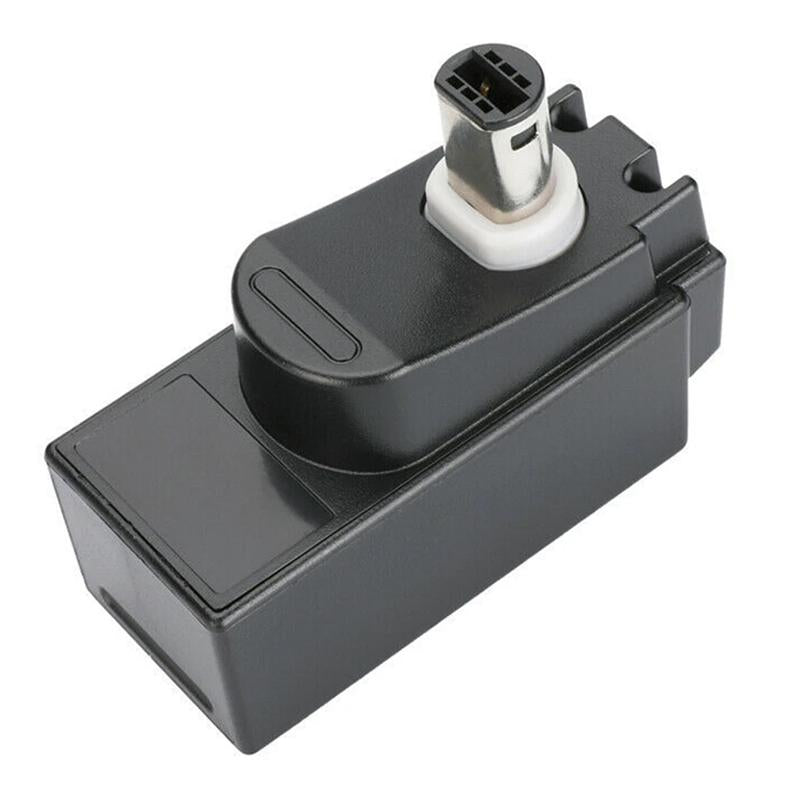 Wireless Gamepad for Wii and Ngc - 2.4g Compatible - Black