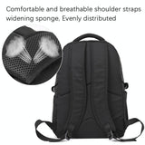 Convenient Large Bag for Easy Transport - no Code - Black - Close-Up Angle