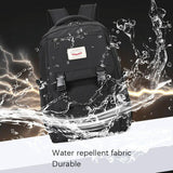 Convenient Large Bag for Easy Transport - no Code - Black