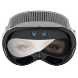 Vr Case For Apple Vision Pro - Electroplated Tpu - 45-Degree Angle