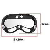 Vr Case For Apple Vision Pro - Electroplated Tpu - Extra Image