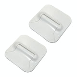 Foldable Laptop Stand - Portable and Compact - White