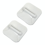 Foldable Laptop Stand - Portable and Compact - White - Extra Image